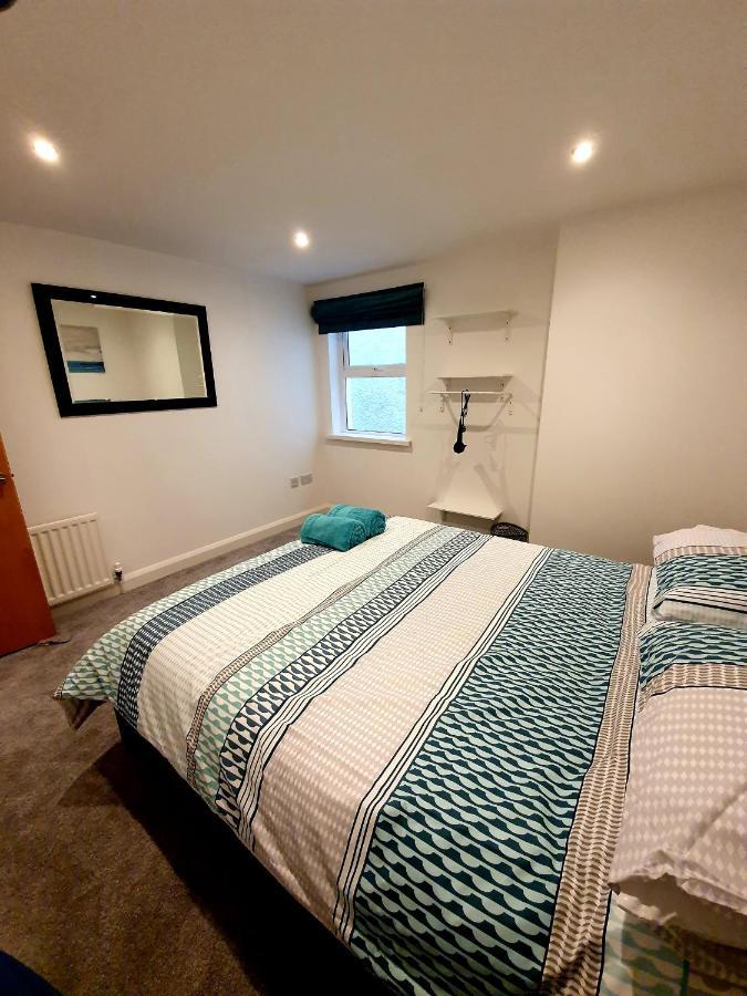 In The Heart Of Portrush - Beautiful Views Appartement Buitenkant foto