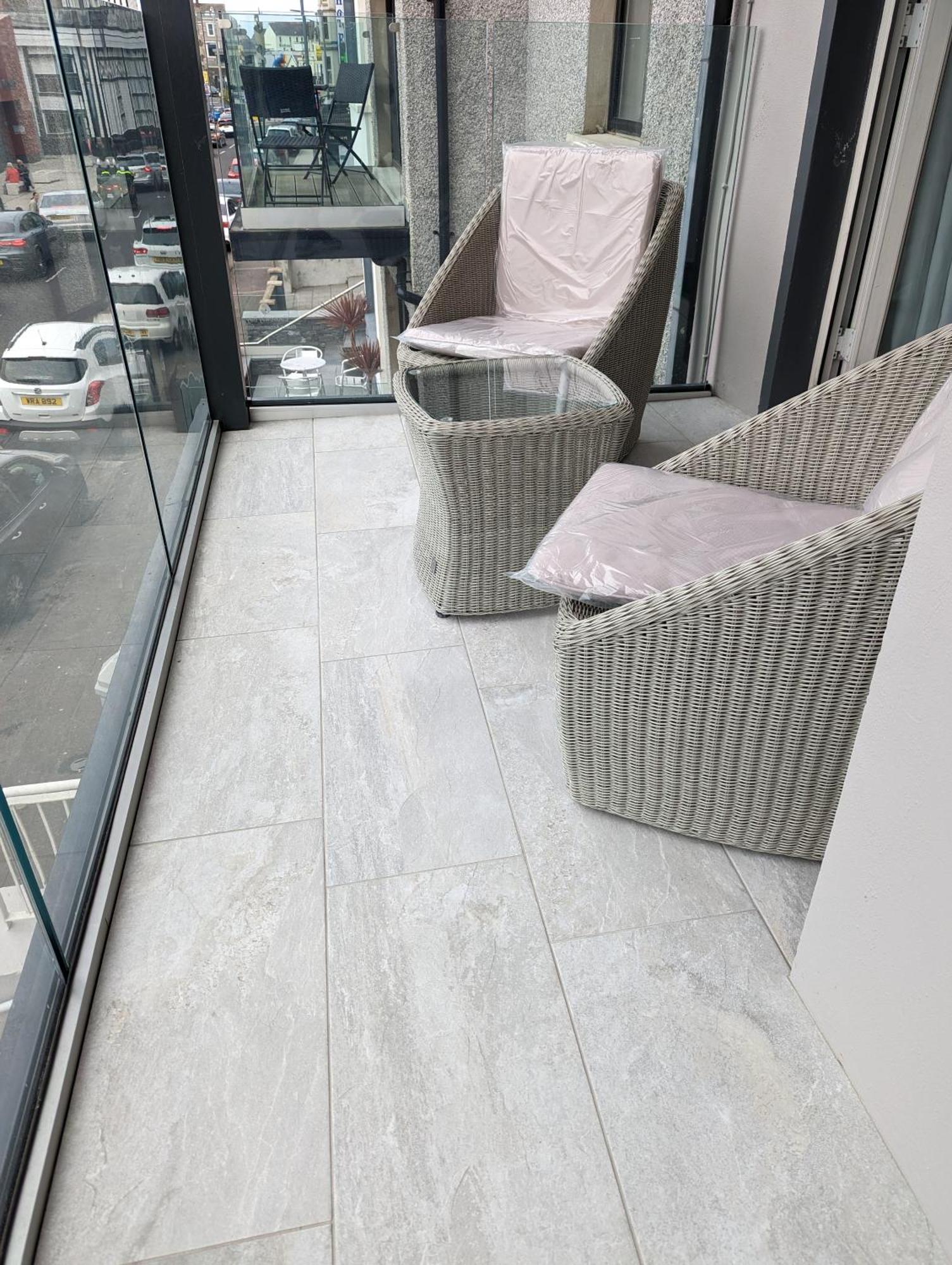 In The Heart Of Portrush - Beautiful Views Appartement Kamer foto